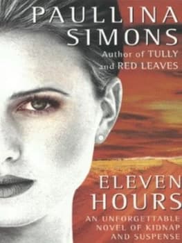 Eleven Hours by Paullina Simons Paperback