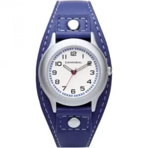 Childrens Cannibal Cuff Watch
