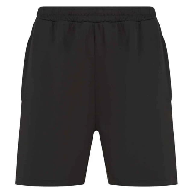 Finden & Hales PC5446 boys's Children's shorts in Black