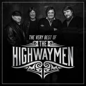 The Very Best Of by The Highwaymen CD Album