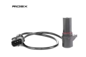 RIDEX Impulse Sensor 833C0009 Camshaft Sensor,Crankshaft Sensor FIAT,ALFA ROMEO,LANCIA,GRANDE PUNTO (199),PUNTO (188),BRAVO II (198),STILO (192)