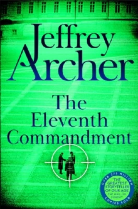 The Eleventh Commandment Paperback / softback