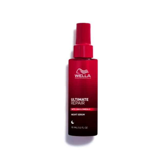 Wella Professionals Ultimate Repair Night Hair Serum 95ml