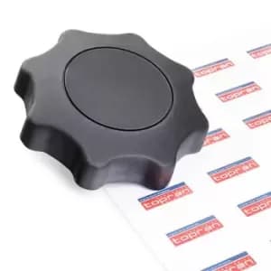 TOPRAN Turning Knob, seat back adjustment 109 519 VW,SKODA,SEAT,Golf IV Schragheck (1J1),PASSAT Variant (3B6),Caddy III Kombi (2KB, 2KJ, 2CB, 2CJ)