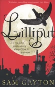 Lilliput by Sam Gayton Book
