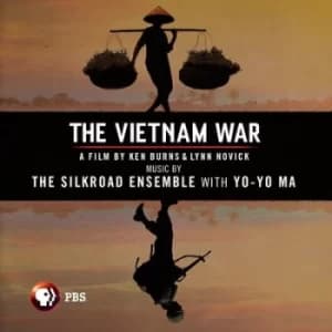The Vietnam War by The Silkroad Ensemble CD Album