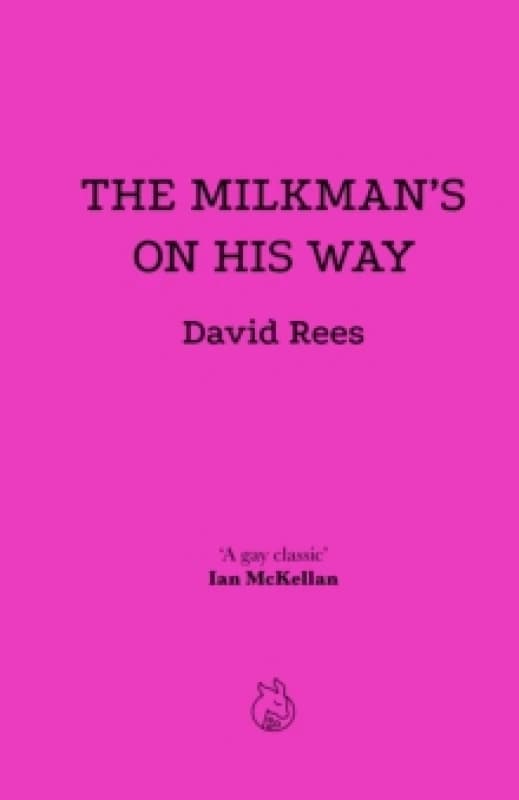 The Milkman's On His Way Paperback / softback