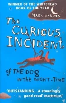 The Curious Incident of the Dog in the Night-Time by Mark Haddon Paperback