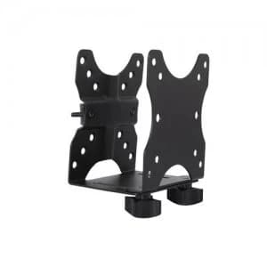 Digitus DA-90360 flat panel desk mount Clamp Black