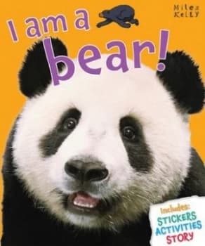 I Am a Bear Paperback
