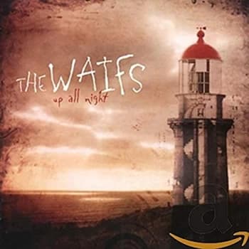 WAIFS - Up All Night CD