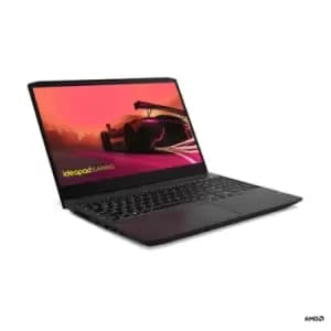 Lenovo IdeaPad Gaming 3 5600H Notebook 39.6cm (15.6") Full HD AMD Ryzen 5 8GB DDR4-SDRAM 512GB SSD NVIDIA GeForce RTX 3050 Ti WiFi 6 (802.11ax) Window