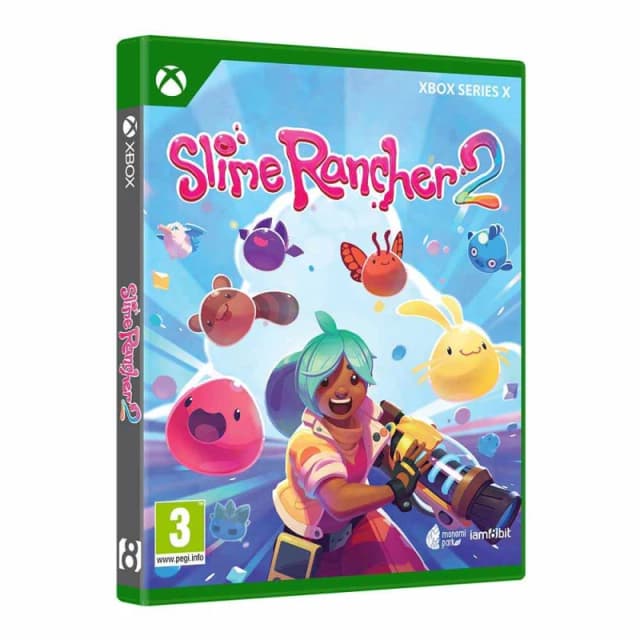 Slime Rancher 2 - XBSX XBOX X