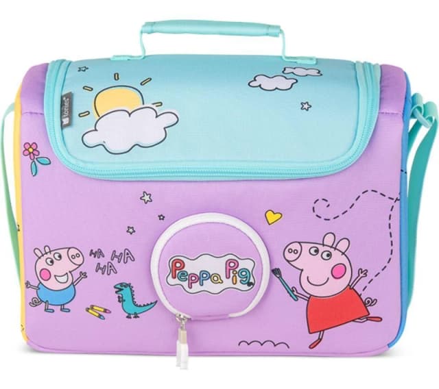 TONIES Listen & Play Bag - Peppa Pig 4251192156846
