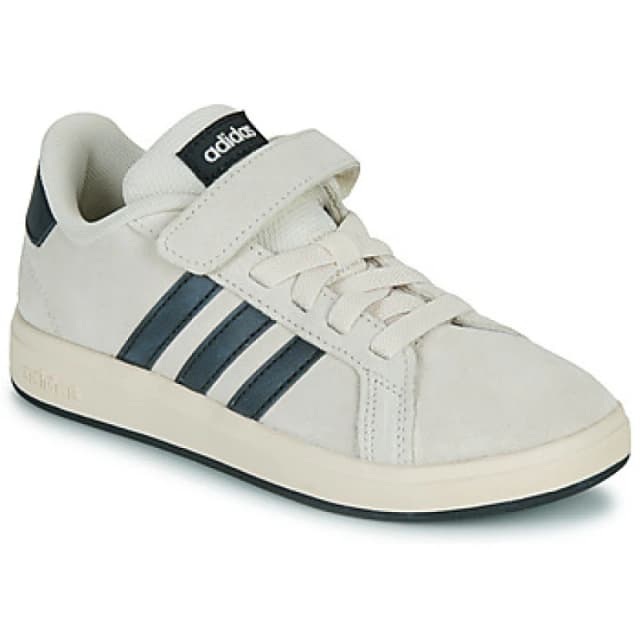 Adidas Children's Trainers adidas Grand Court 00s Blanc Unisex 28