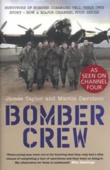 Bomber Crew by James Taylor Hardback