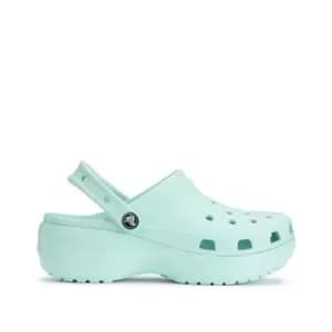 Classic Platform Clogs