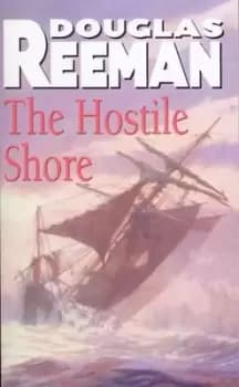 The hostile shore - Douglas Reeman - Paperback - Used