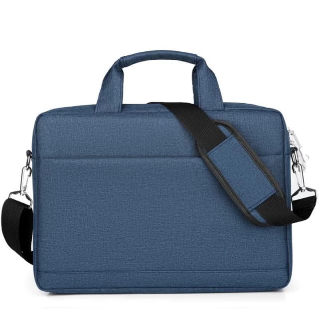 eSTUFF GLB201611 laptop case 35.8cm (14.1") Toploader bag Blue