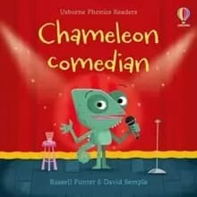 Chameleon Comedian