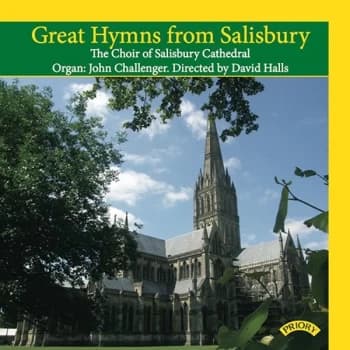 The Choir of Salisbury Cathedral - Great Hymns from Salisbury CD