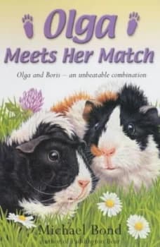 Olga Meets Her Match by Michael Bond and Hans Helweg Paperback