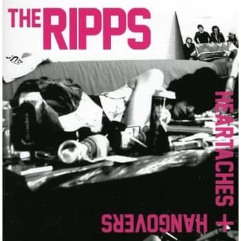 Ripps, The - Heartaches Hangovers CD