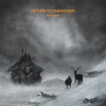 Mike Oldfield - Return to Ommadawn CD
