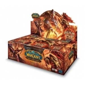 World of Warcraft Timewalkers Reign of Fire Epic Collection