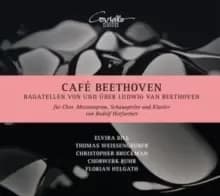 Cafe Beethoven: Bagatellen Von Und Uber Ludwig Van Beethoven