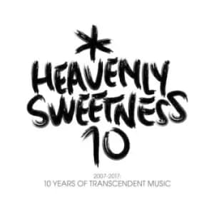 Heavenly Sweetness 2007-2017 10 Years of Transcendent Music by Various Artists CD Album