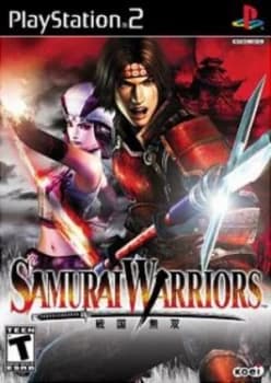 Samurai Warriors PS2 Game