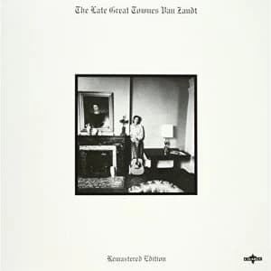 Townes Van Zandt - The Late Great Townes Van Zandt Vinyl