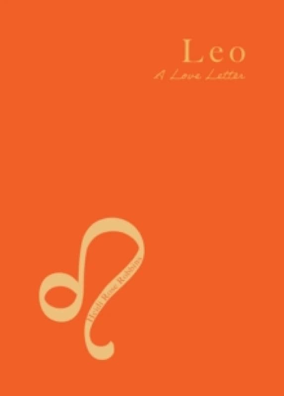 Leo : A Love Letter Paperback / softback