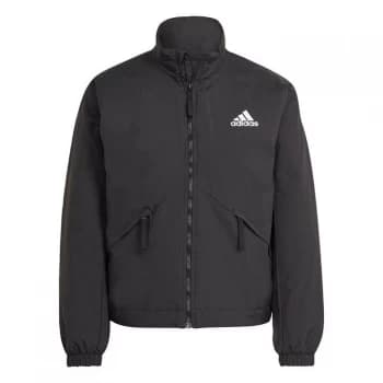 adidas Back to Sport Light Insulated Jacket Womens - Black