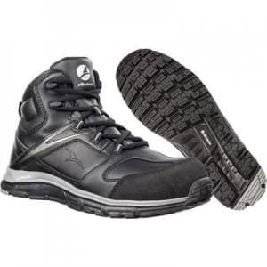 Albatros VIGOR IMPULSE MID 636550-45 ESD protective boots S3 Size: 45 Black 1 Pair