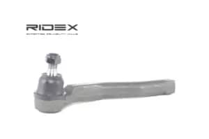 RIDEX Track rod end CHEVROLET,Daewoo 914T0309 521595,93740622,93740722 Tie rod end,Track rod end ball joint,Outer tie rod,Outer tie rod end KBJO47A