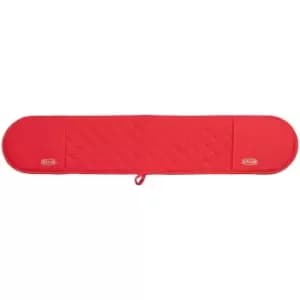 Stellar Double Oven Mitt Red