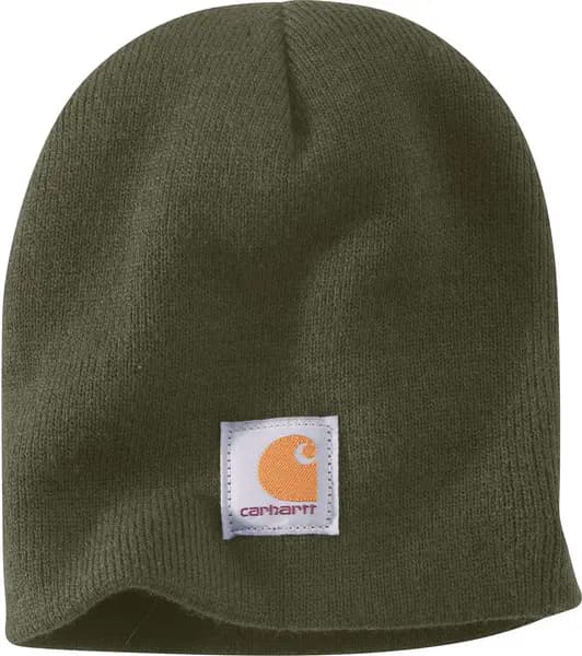 Carhartt Acrylic Knit Hat, green