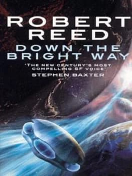 Down the Bright Way by Robert Reed Book