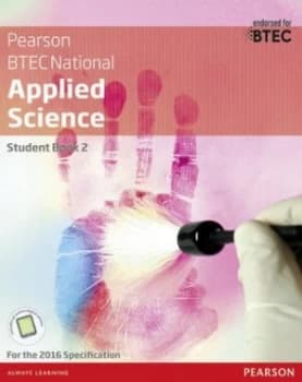 Btec Level 3 Nationals Applied Science. Student Book 2 by Frances Annets Book