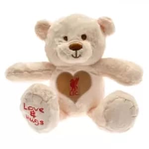 Liverpool FC Bear Hugs (One Size) (Cream)