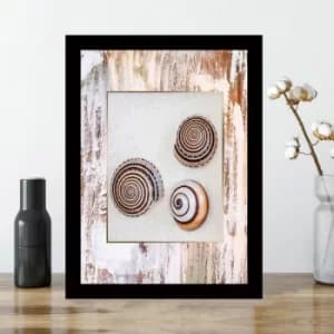 SC013313024003 Multicolor Decorative Framed MDF Painting