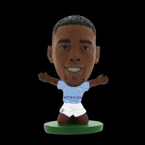 Soccerstarz Gabriel Jesus Man City Home Kit 2020 Figure
