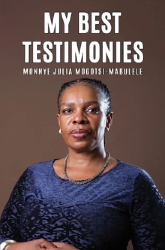 My Best Testimonies Paperback / softback