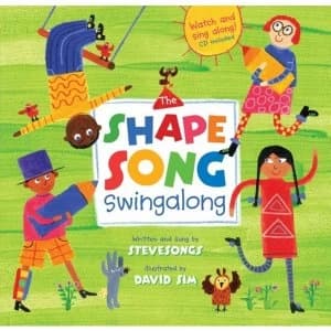 The Shape Song Singalong Paperback / softback 2011