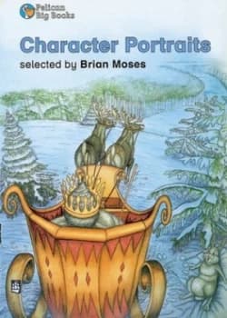 Character Portraits by Brian Moses Book