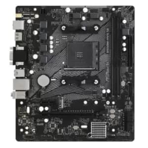 Asrock B550M-HVS SE AMD B550 AM4 Micro ATX 2 DDR4 VGA HDMI PCIe4...