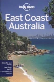 East Coast Australia. by Lonely Planet Paperback