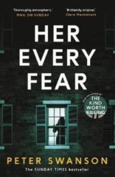 Her Every Fear by and Peter Swanson and Book
